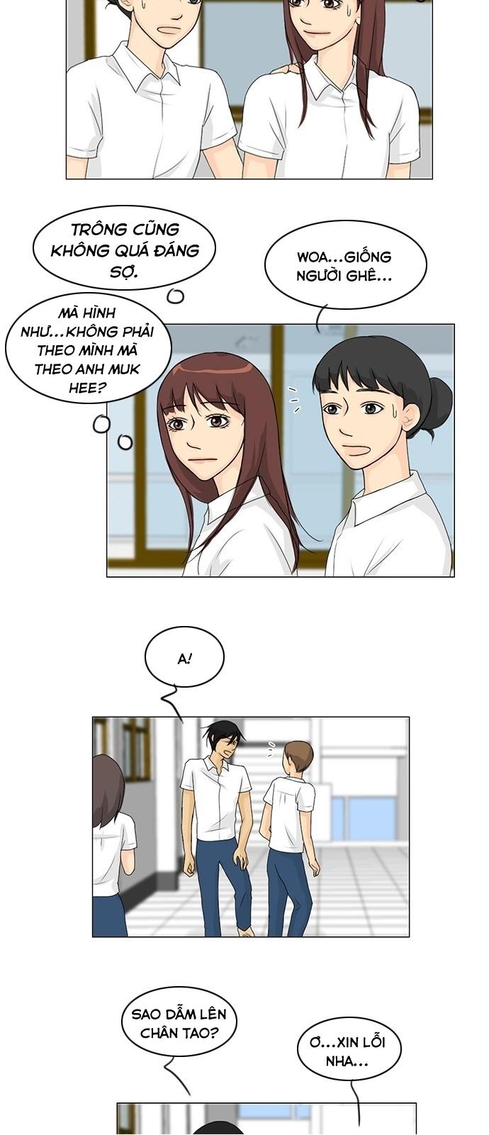 Vợ Ma Chapter 41 - Trang 2