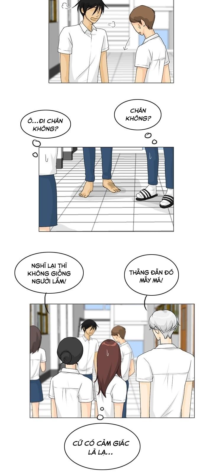 Vợ Ma Chapter 41 - Trang 2