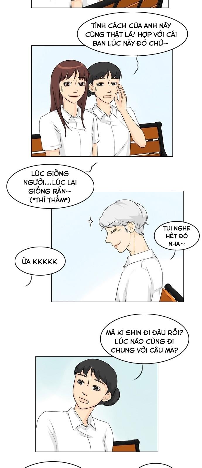 Vợ Ma Chapter 41 - Trang 2