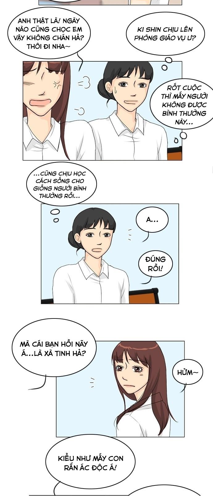 Vợ Ma Chapter 41 - Trang 2