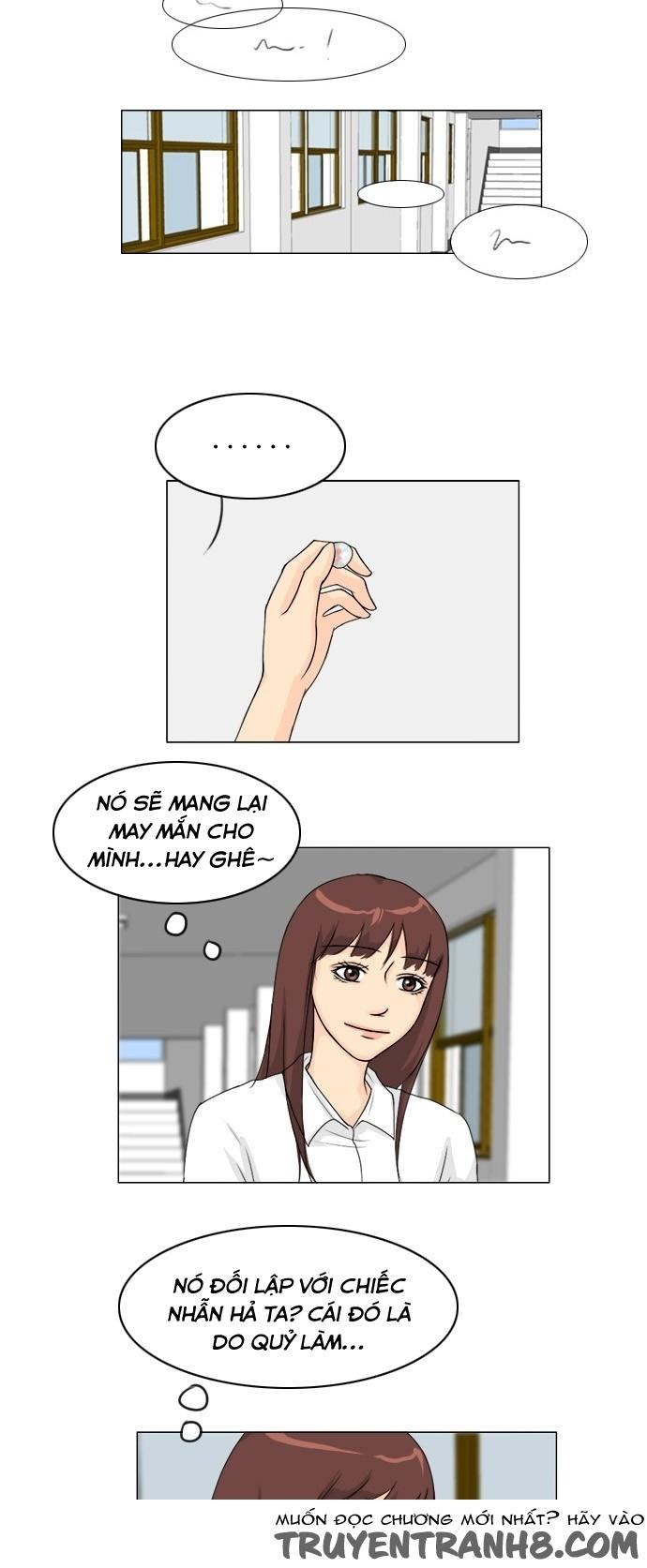 Vợ Ma Chapter 43 - Trang 2