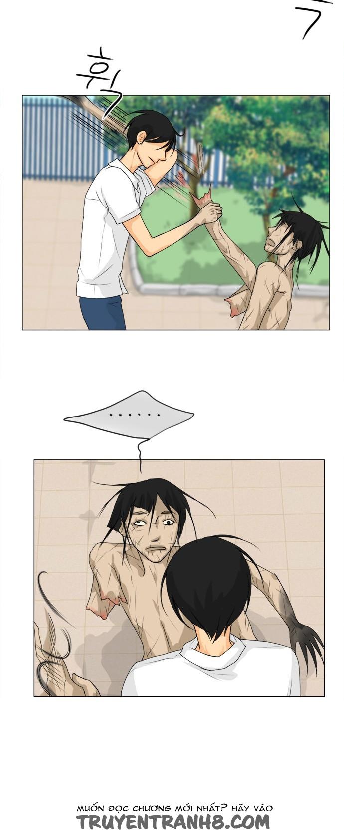 Vợ Ma Chapter 45 - Trang 2