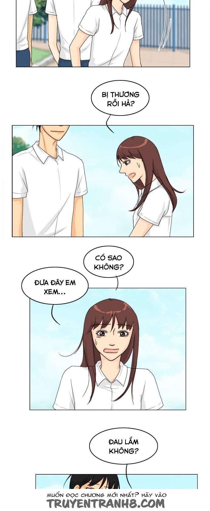 Vợ Ma Chapter 45 - Trang 2