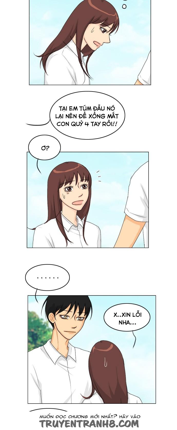 Vợ Ma Chapter 45 - Trang 2