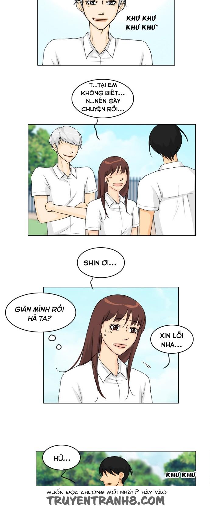 Vợ Ma Chapter 45 - Trang 2