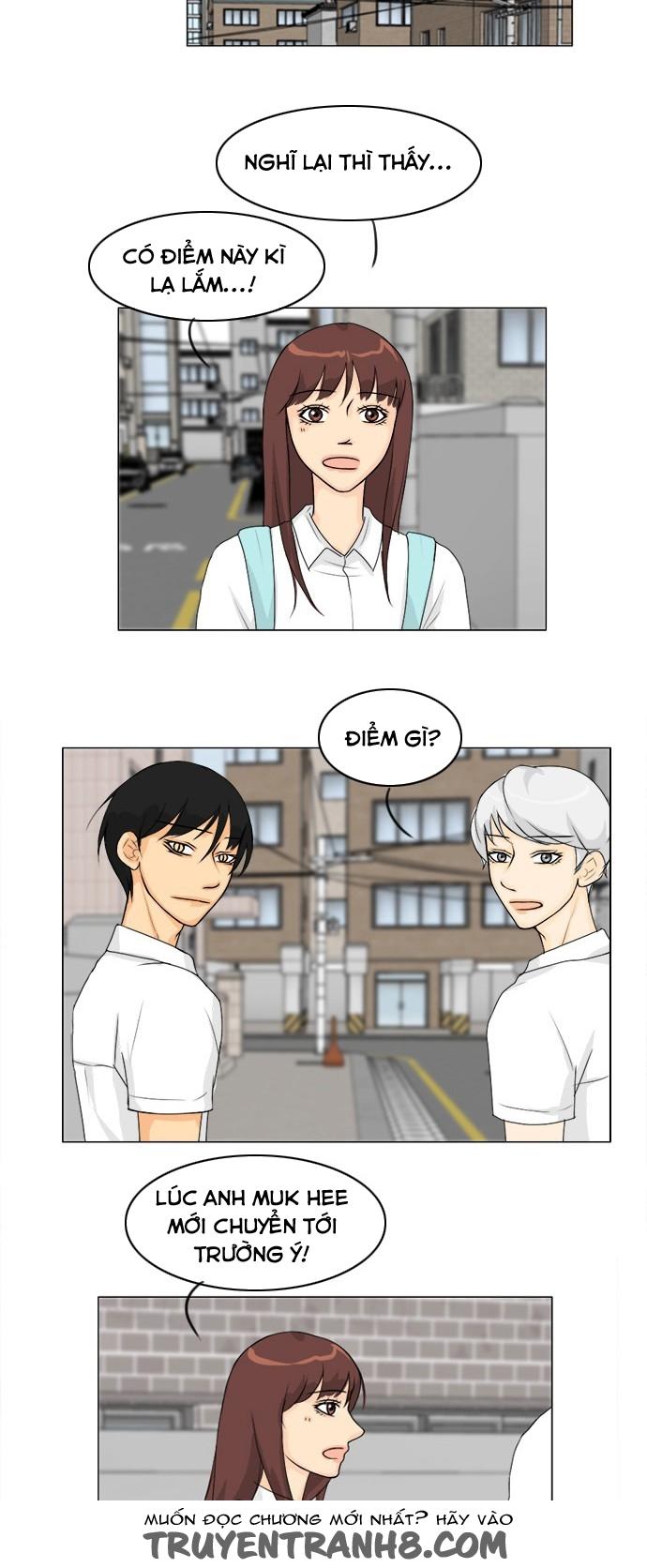 Vợ Ma Chapter 45 - Trang 2