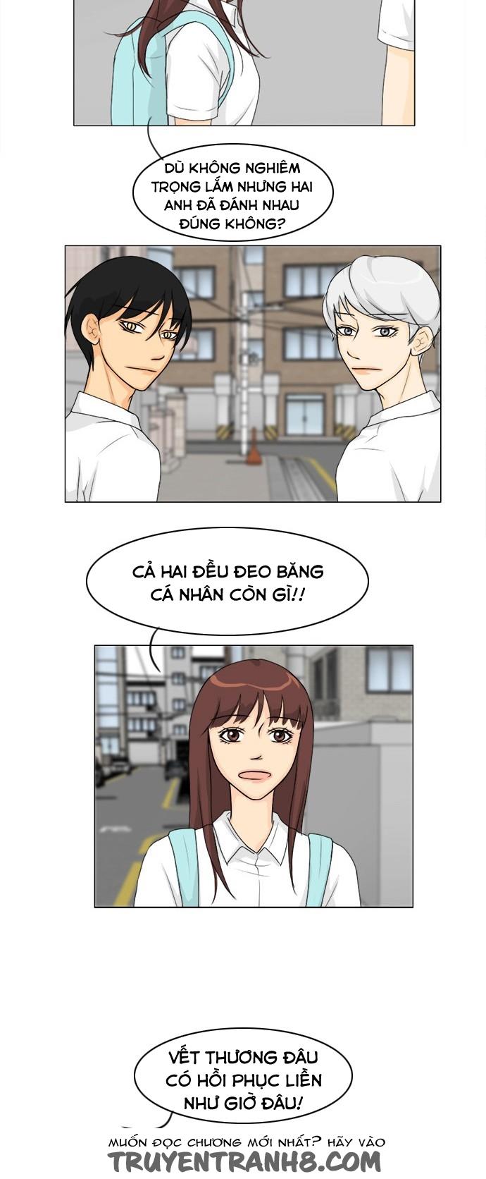 Vợ Ma Chapter 45 - Trang 2