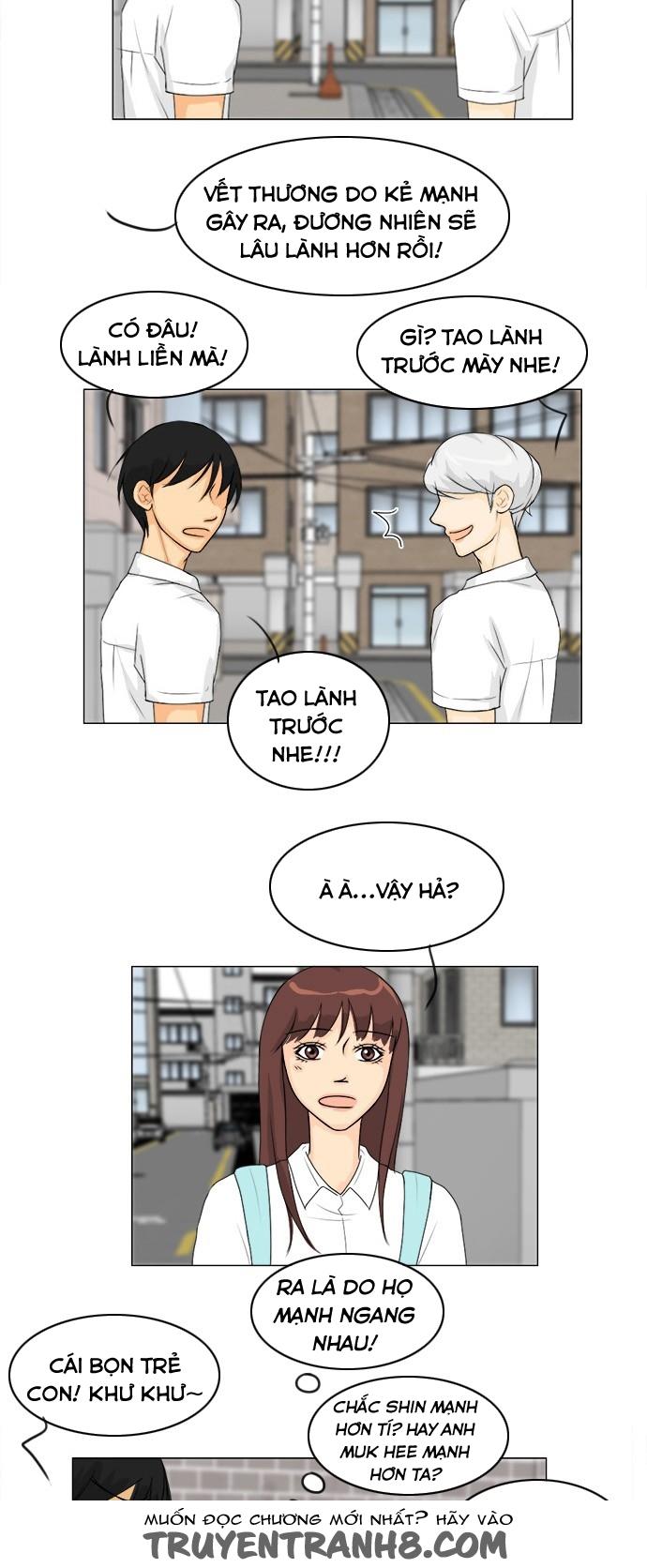 Vợ Ma Chapter 45 - Trang 2