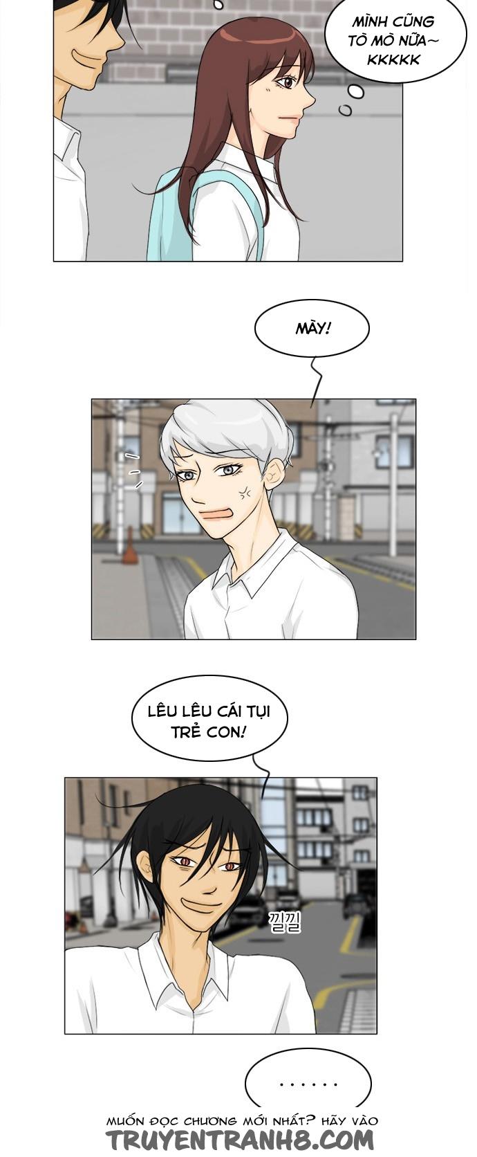 Vợ Ma Chapter 45 - Trang 2