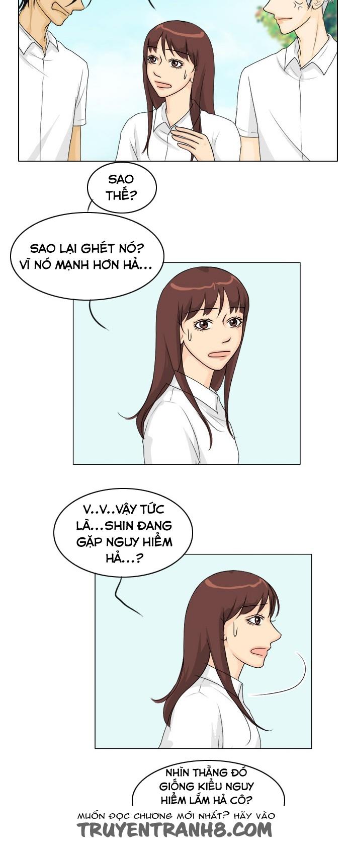 Vợ Ma Chapter 45 - Trang 2