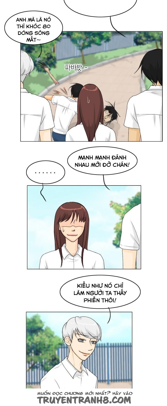 Vợ Ma Chapter 45 - Trang 2