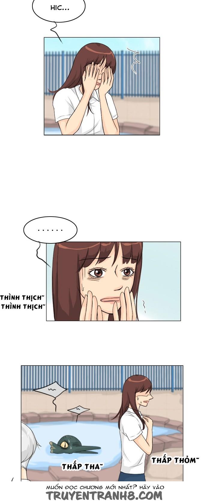 Vợ Ma Chapter 46 - Trang 2