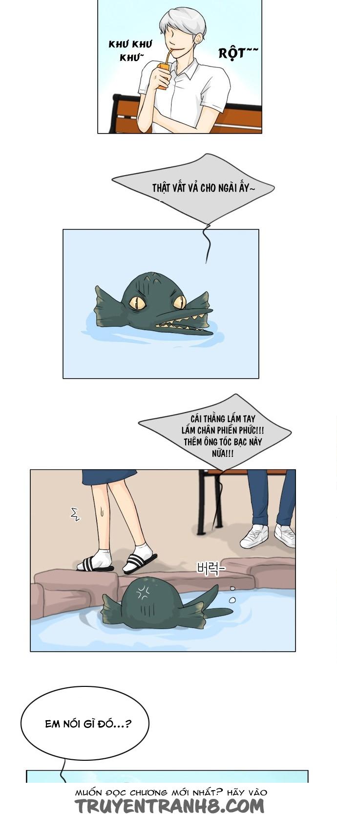 Vợ Ma Chapter 46 - Trang 2