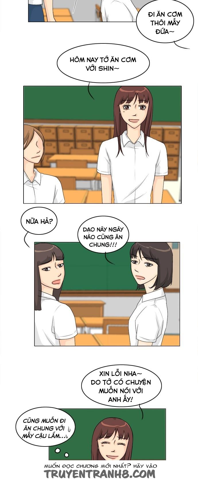 Vợ Ma Chapter 46 - Trang 2