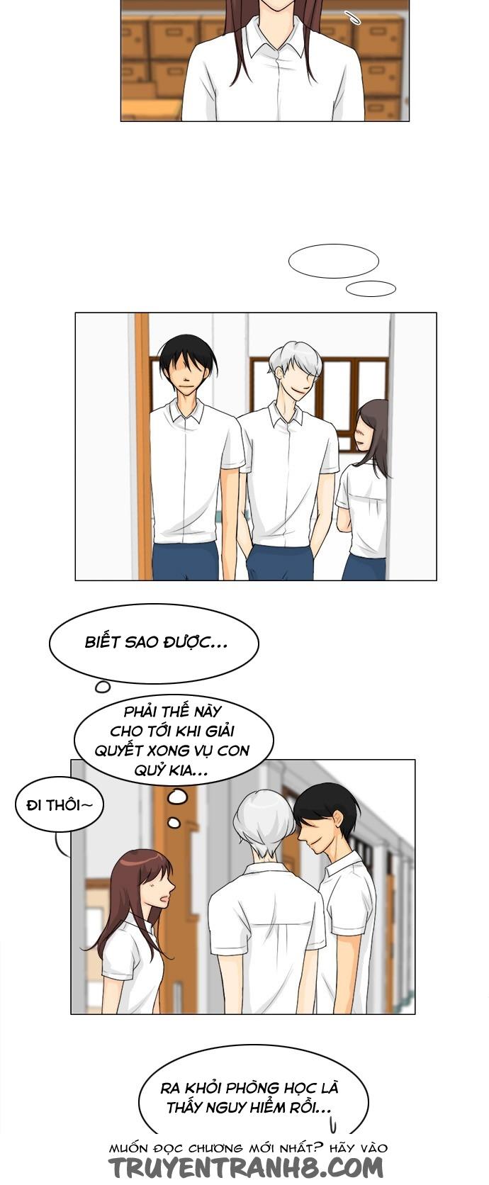 Vợ Ma Chapter 46 - Trang 2