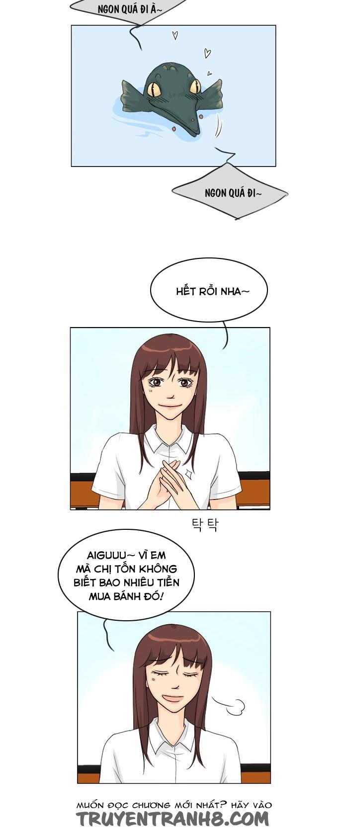 Vợ Ma Chapter 46 - Trang 2