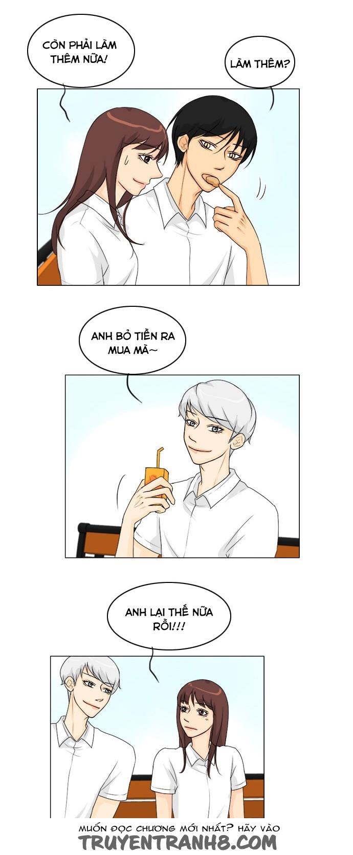 Vợ Ma Chapter 46 - Trang 2