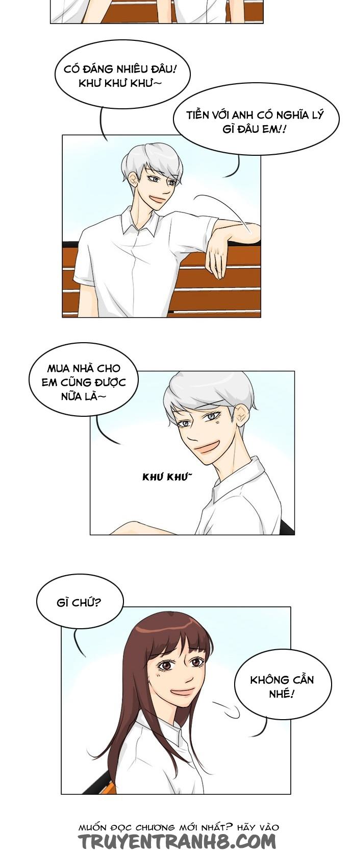 Vợ Ma Chapter 46 - Trang 2