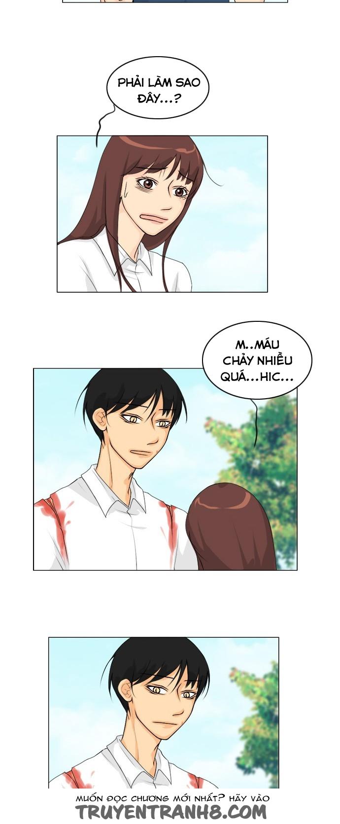 Vợ Ma Chapter 47 - Trang 2