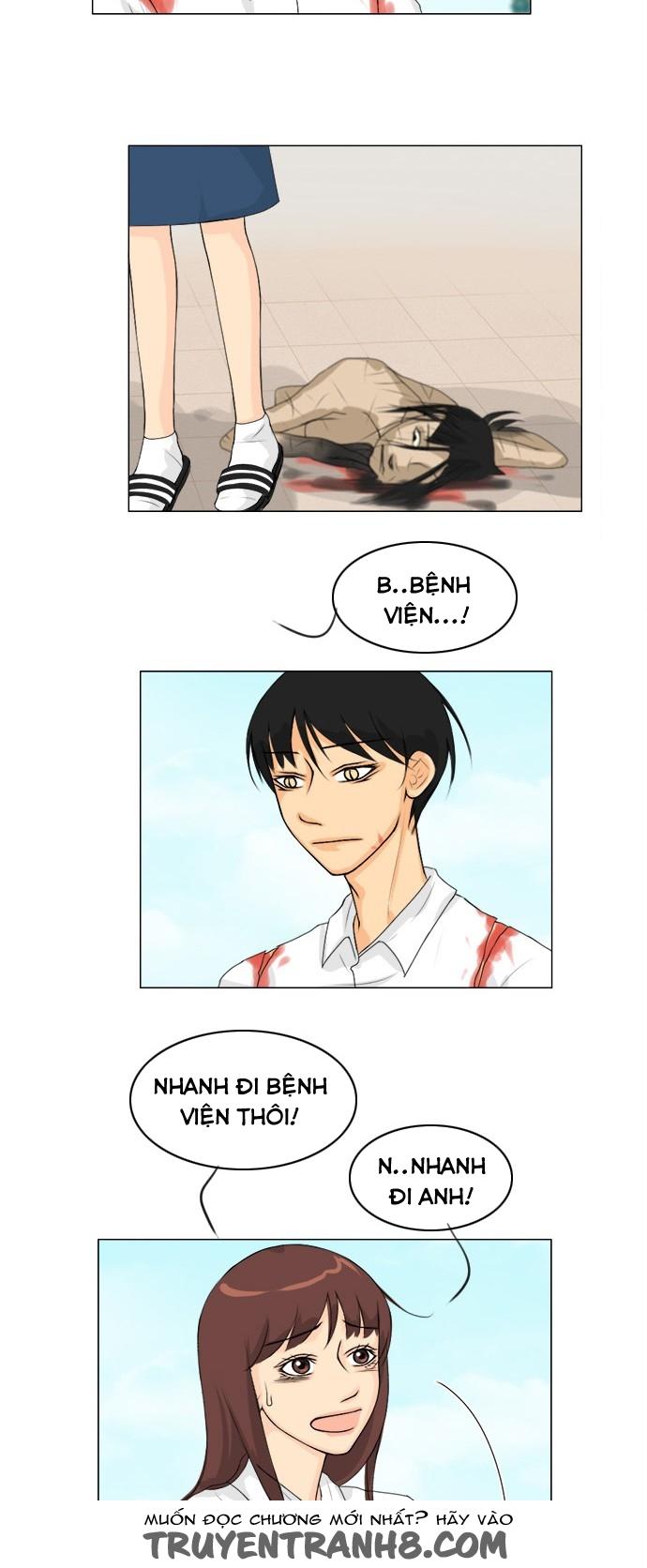 Vợ Ma Chapter 47 - Trang 2