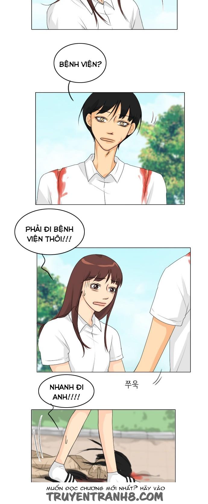 Vợ Ma Chapter 47 - Trang 2