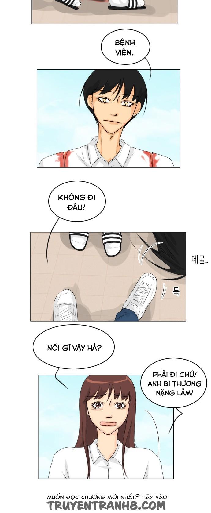Vợ Ma Chapter 47 - Trang 2