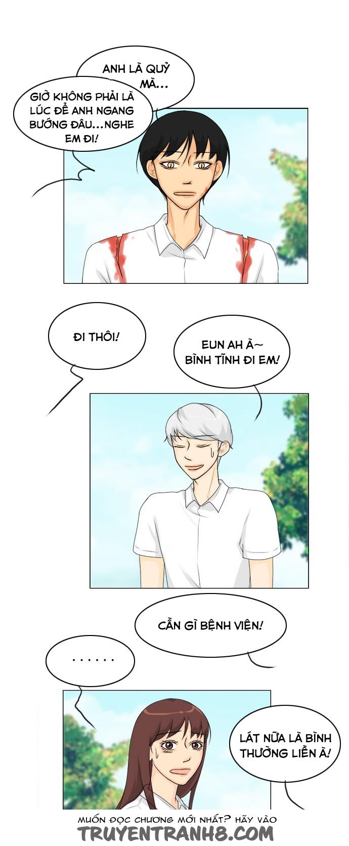 Vợ Ma Chapter 47 - Trang 2