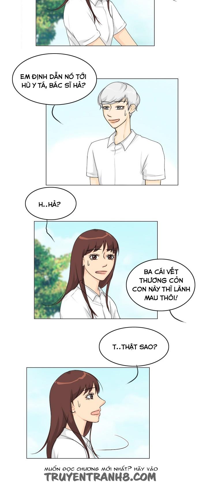 Vợ Ma Chapter 47 - Trang 2