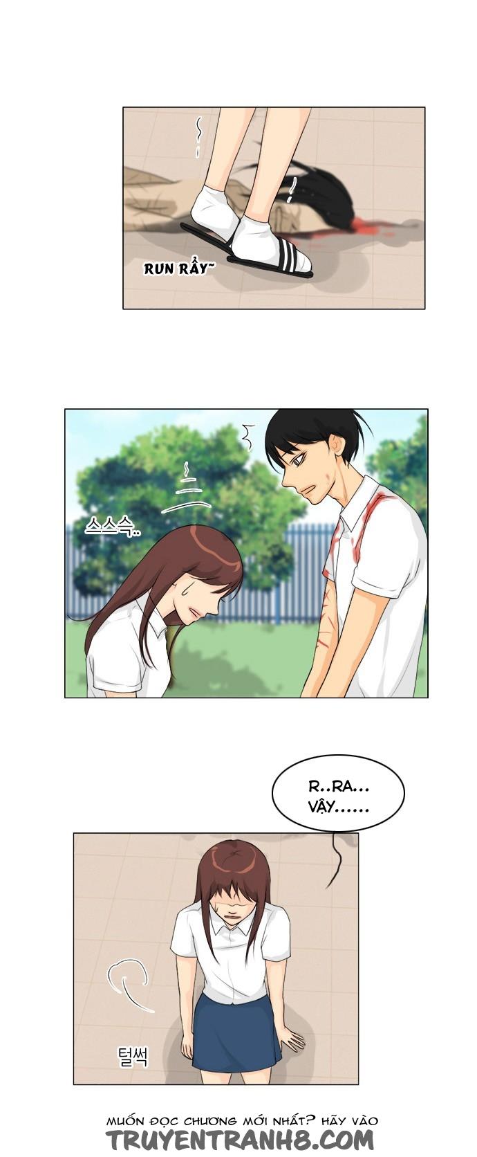 Vợ Ma Chapter 47 - Trang 2