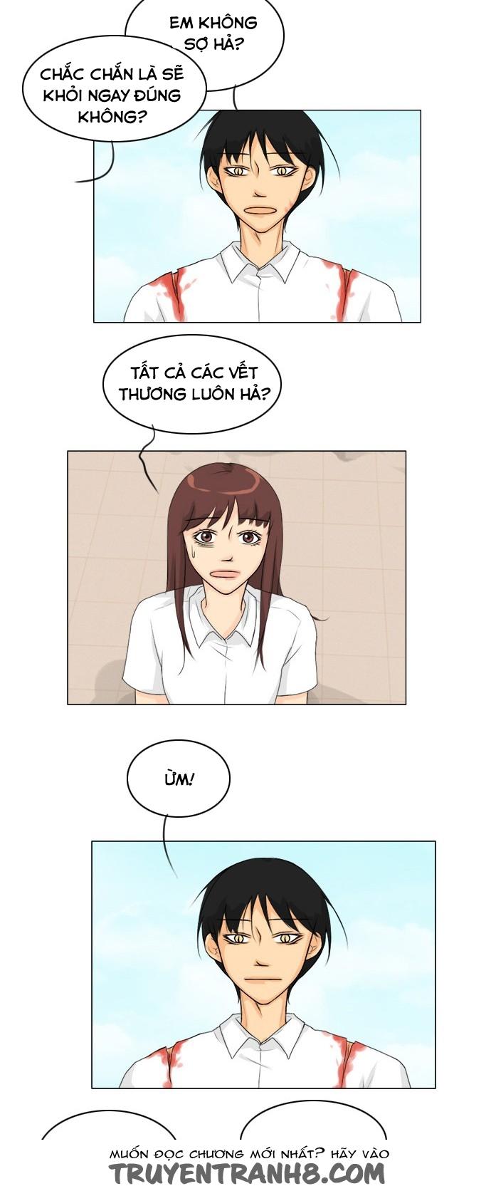 Vợ Ma Chapter 47 - Trang 2