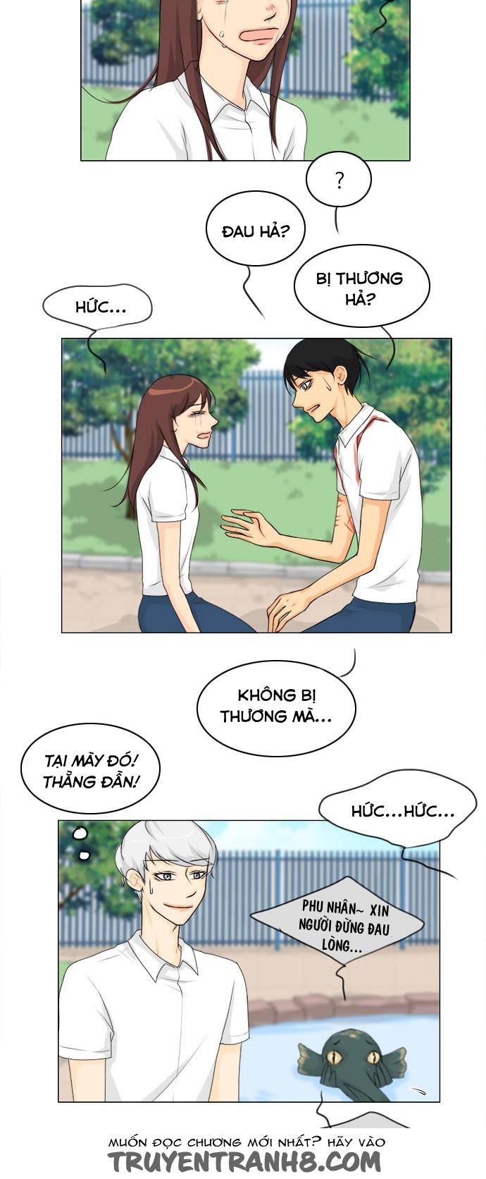 Vợ Ma Chapter 47 - Trang 2