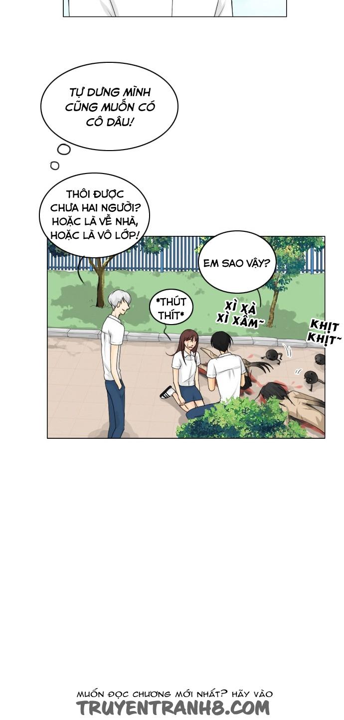 Vợ Ma Chapter 47 - Trang 2