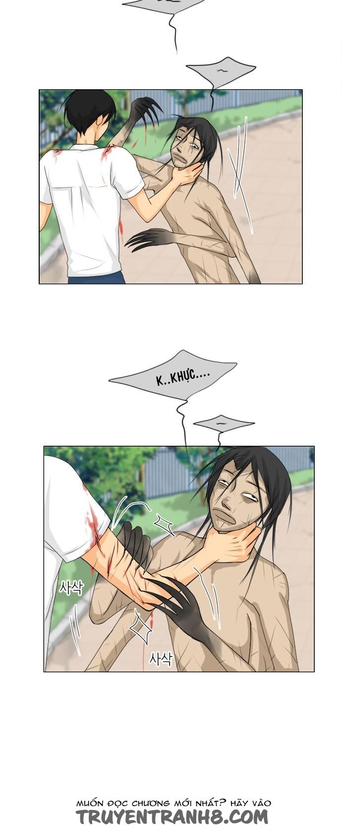 Vợ Ma Chapter 47 - Trang 2