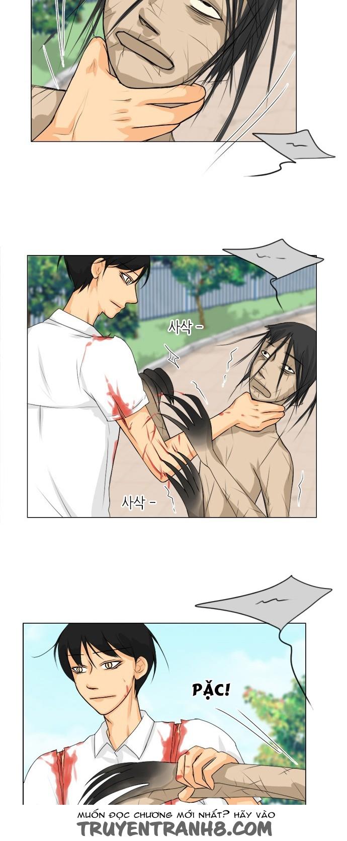 Vợ Ma Chapter 47 - Trang 2