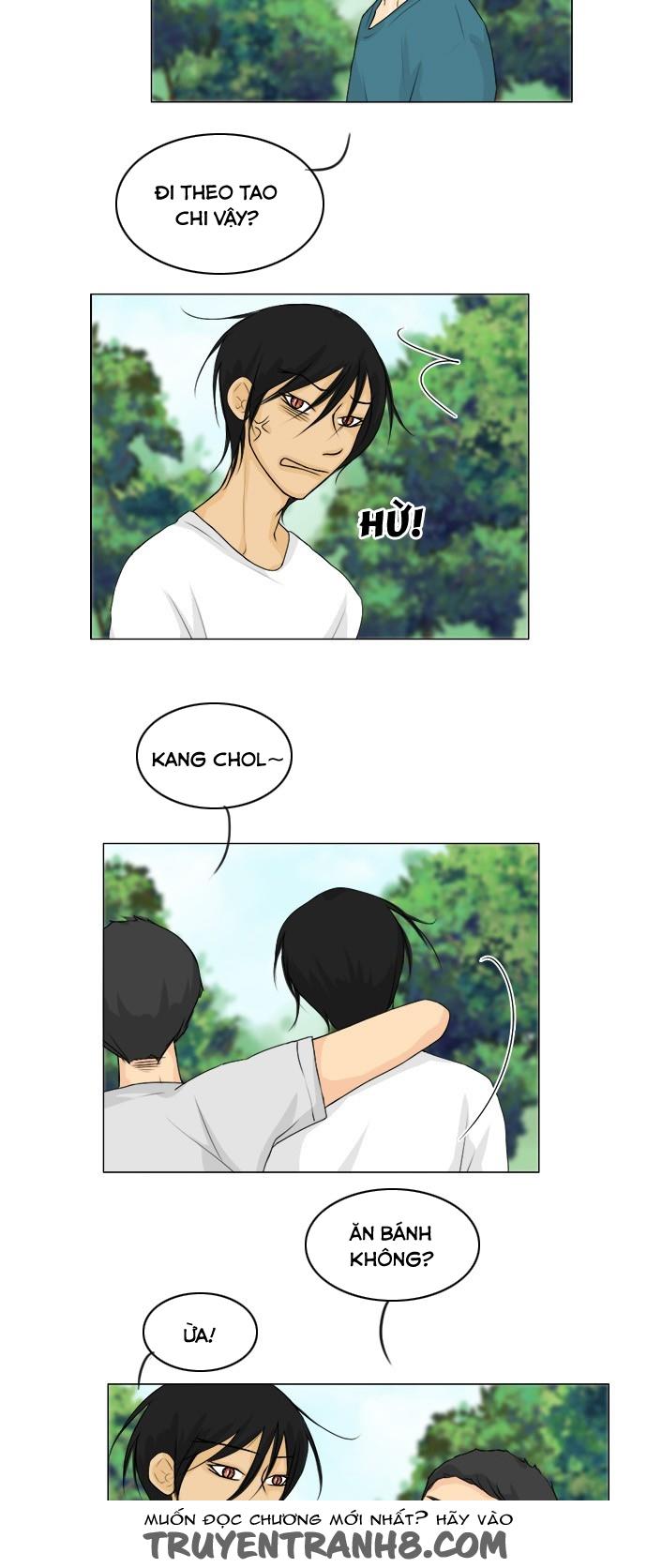 Vợ Ma Chapter 48 - Trang 2