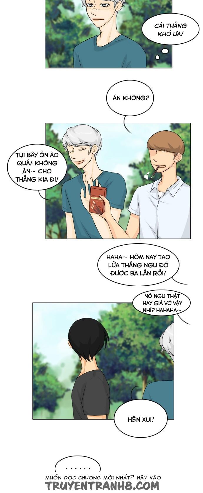 Vợ Ma Chapter 48 - Trang 2