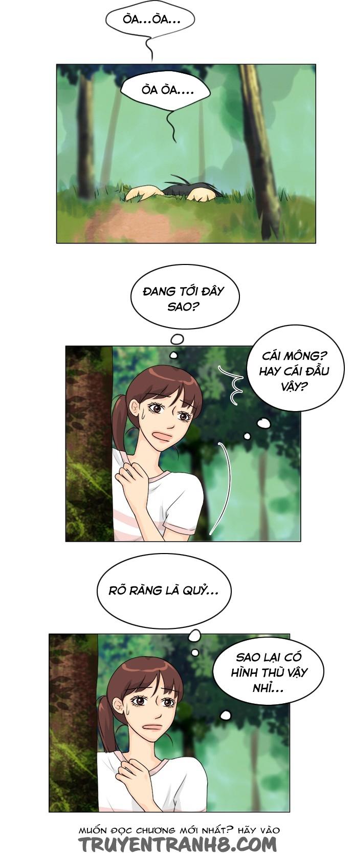 Vợ Ma Chapter 49 - Trang 2