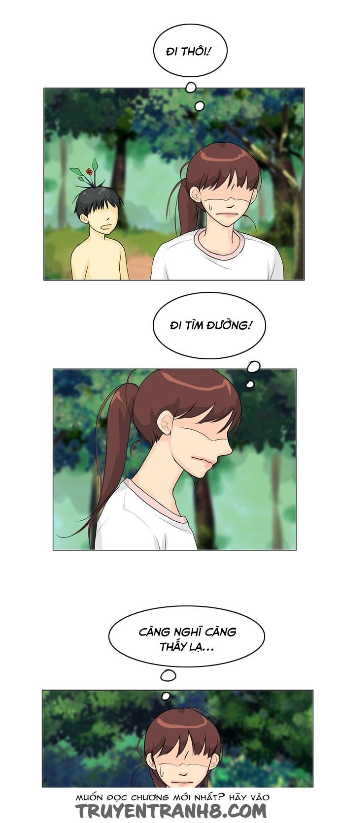 Vợ Ma Chapter 49 - Trang 2