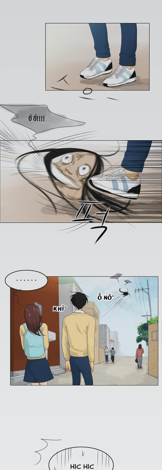 Vợ Ma Chapter 5 - Trang 2