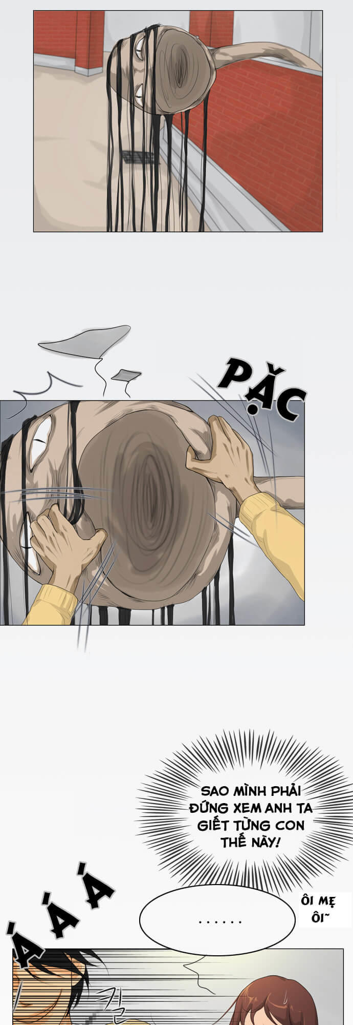 Vợ Ma Chapter 5 - Trang 2