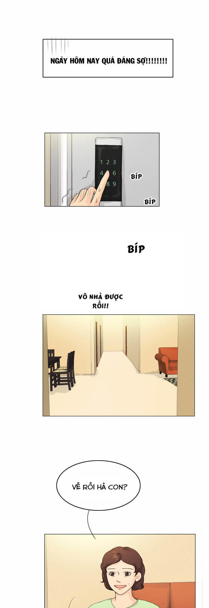 Vợ Ma Chapter 5 - Trang 2