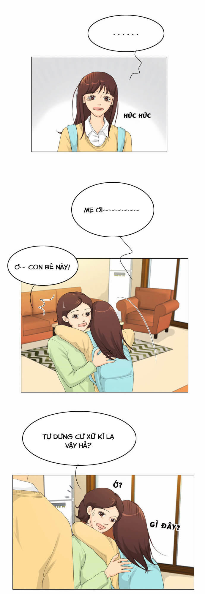 Vợ Ma Chapter 5 - Trang 2