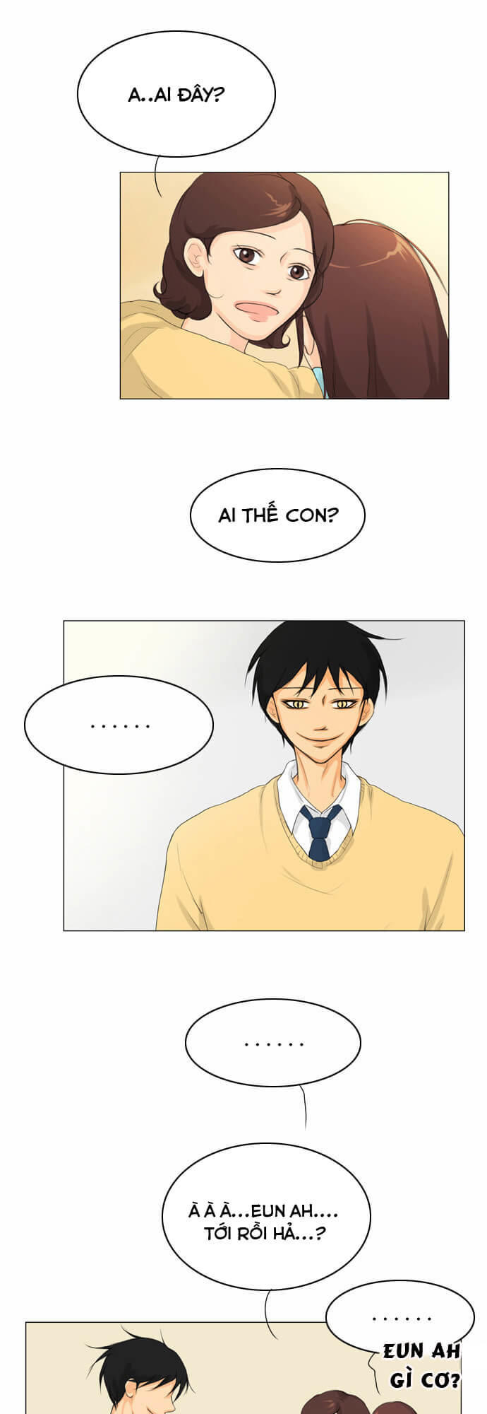 Vợ Ma Chapter 5 - Trang 2