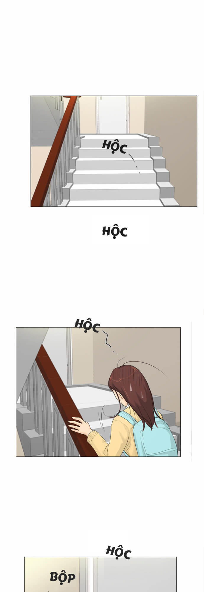 Vợ Ma Chapter 5 - Trang 2