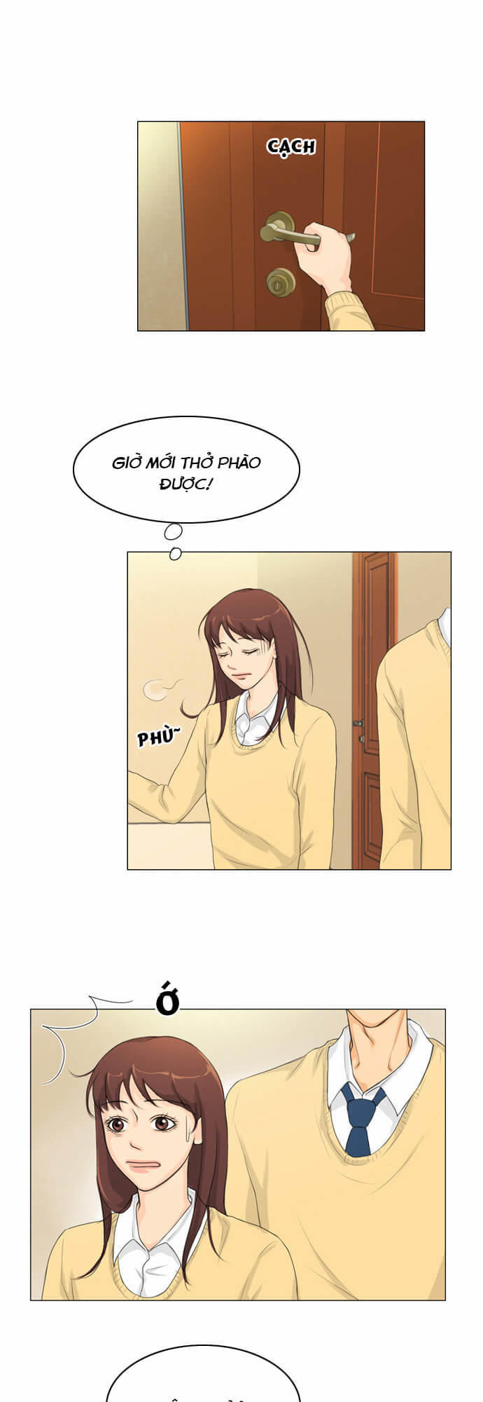 Vợ Ma Chapter 5 - Trang 2