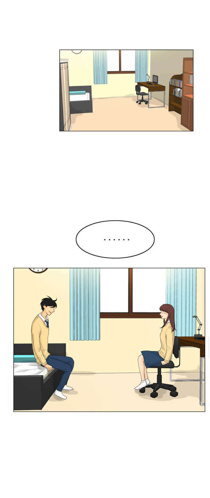 Vợ Ma Chapter 5 - Trang 2