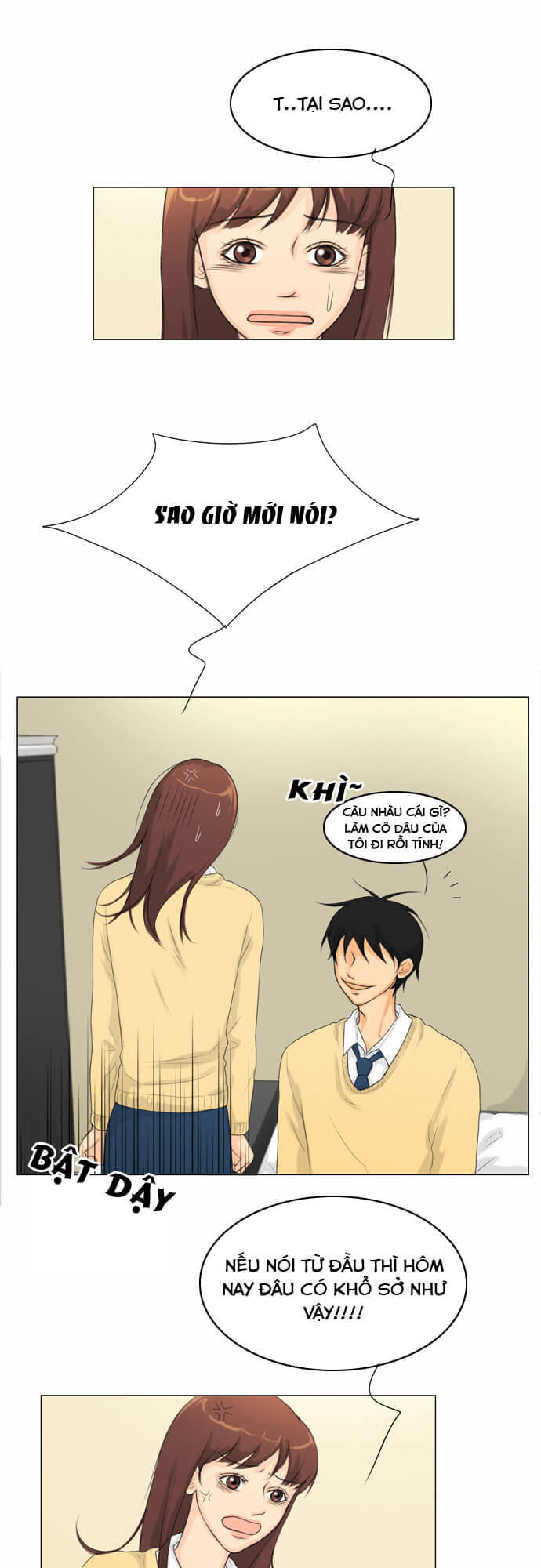 Vợ Ma Chapter 5 - Trang 2