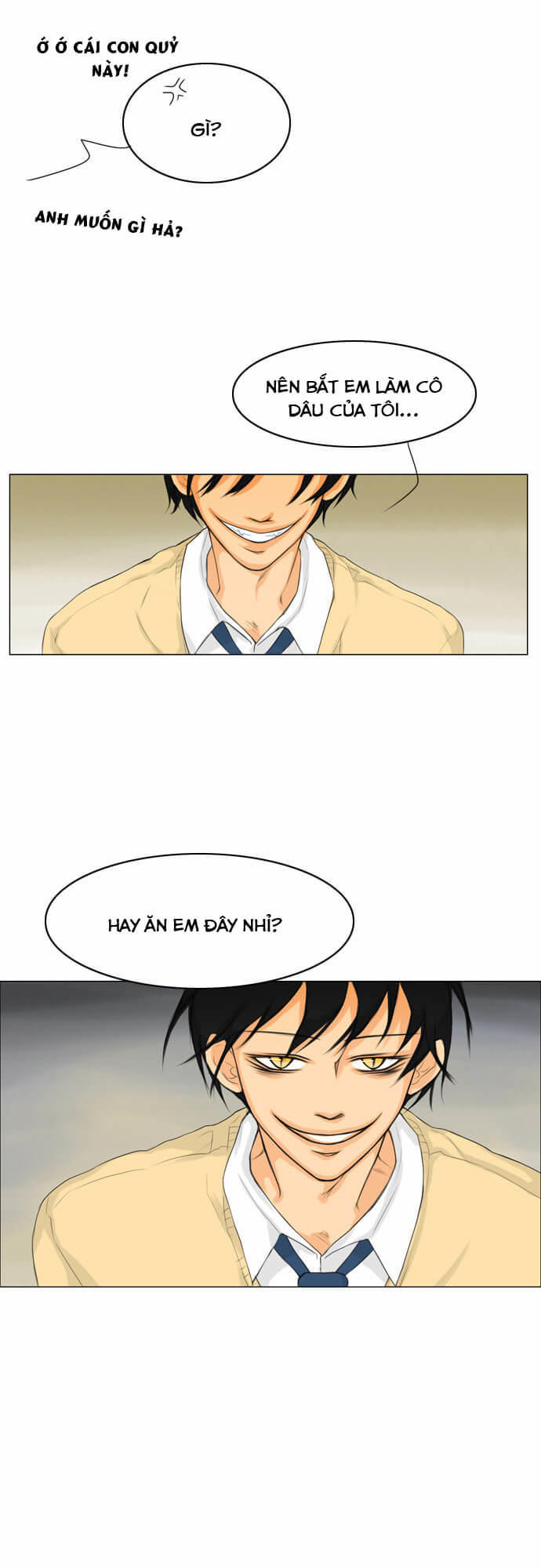 Vợ Ma Chapter 5 - Trang 2