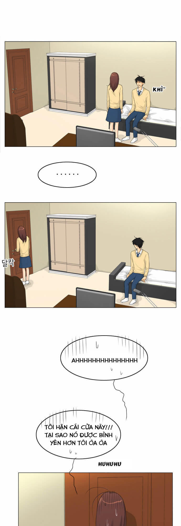 Vợ Ma Chapter 5 - Trang 2