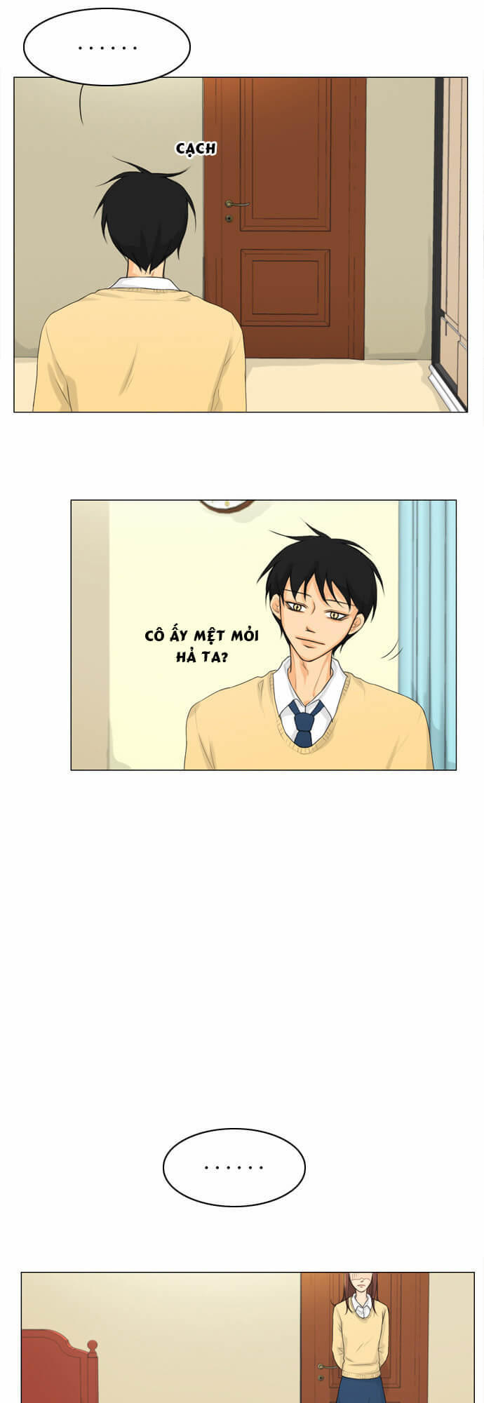 Vợ Ma Chapter 5 - Trang 2